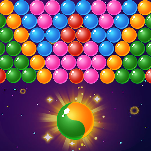 Space Pop: Bubble Shooter icon