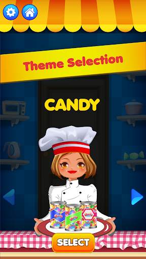 Candy Cutter! screenshot 2