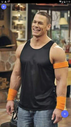 John Cena Wallpapers Full HD screenshot 3