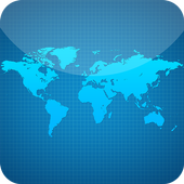 Country Distance Calculator icon
