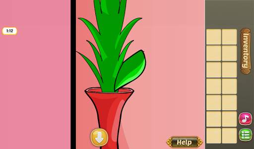 Escape Game - Little Girl Room screenshot 6