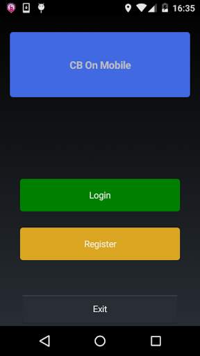 CB On Mobile screenshot 3