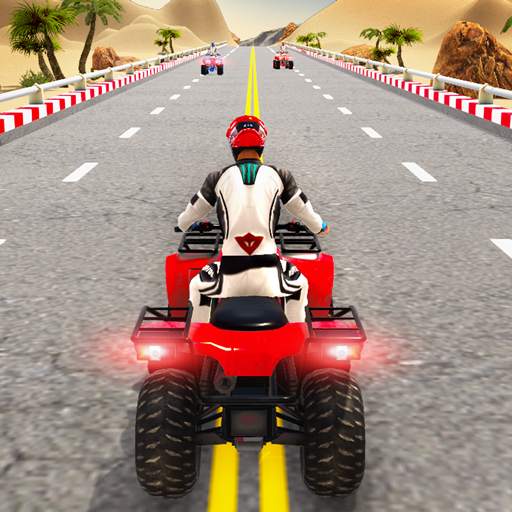 Quad ATV Traffic Racer 1.16