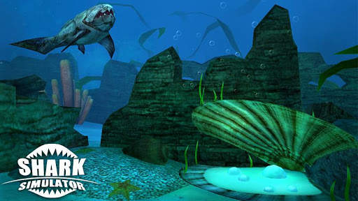 Shark Simulator 8 تصوير الشاشة