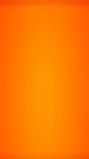 Orange color wallpaper screenshot 3
