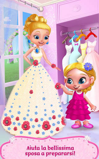 Ragazza fioraia - Matrimonio screenshot 1