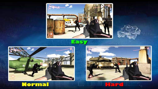 SWAT Mogok Shooter Sniper CS screenshot 2