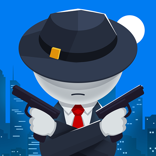 Mafia Sniper: Guerres de clans icon