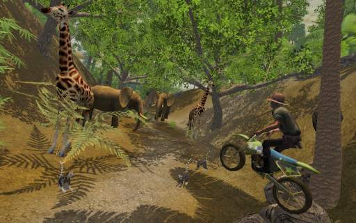 4x4 Safari: Online Evolution screenshot 20