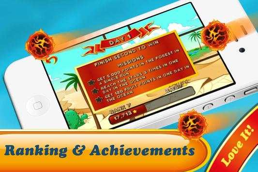 Dino Run 2 - Dinosaur Racing screenshot 5