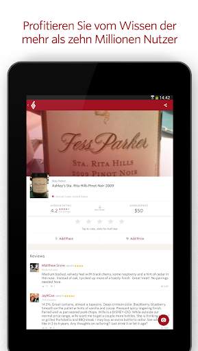 Vivino: Kaufen Sie den richtigen Wein screenshot 17