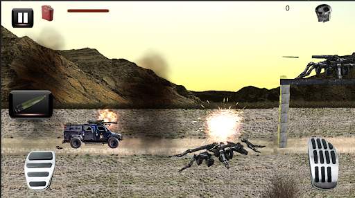 Car Crash 2d screenshot 8