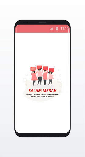 APLIKASI MERAH screenshot 4