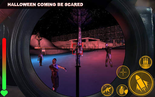 Zombie Hunter Shooting: Free FPS Offline Game screenshot 2