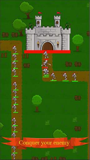 Clash of castles screenshot 4