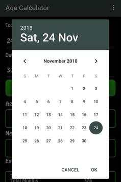 Date OF Birth Checker screenshot 4