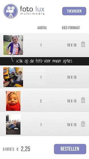 Foto-Lux screenshot 5