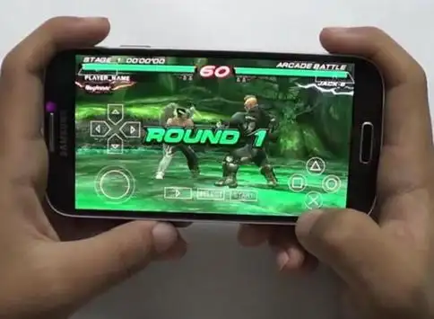 Leguide Tekken 3 game screenshot 2