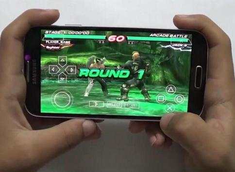 Leguide Tekken 3 game screenshot 2