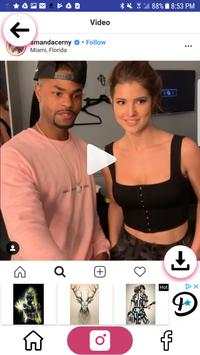 Video Downloader for Instagram and FB screenshot 2