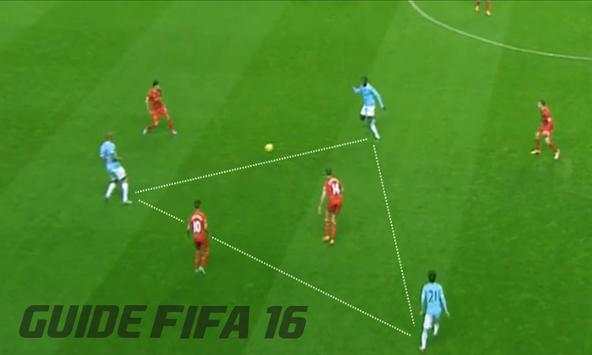 New Guide: FIFA 16 screenshot 1
