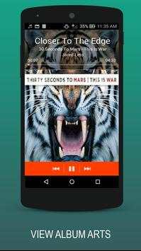 Mp3 Player screenshot 4