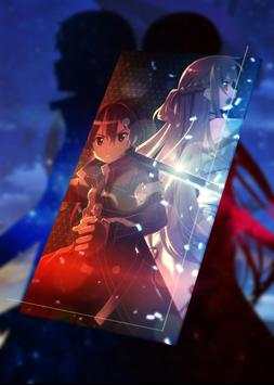 Sword Art Online' Wallpaper screenshot 2