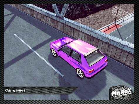Sports Racing Car 3D Game screenshot 6