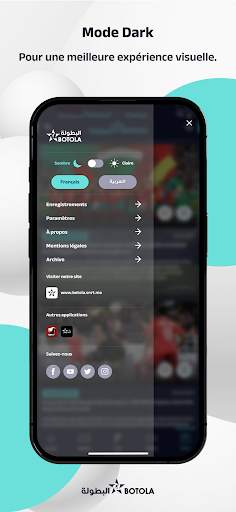 Botola screenshot 6