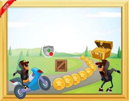 Subway Jack Temple Run screenshot 2