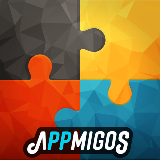 Jigsaw Puzzle Amigos – Advanced Puzzles icon