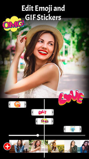 Music Video Maker- Photo Video Maker with Music screenshot 4