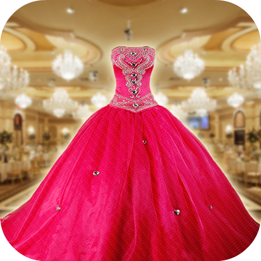 Royal Wedding Gown Photo Maker 2019 icon