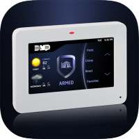 DMP Touchscreen icon