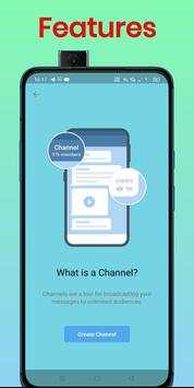 Chat Telegram screenshot 7