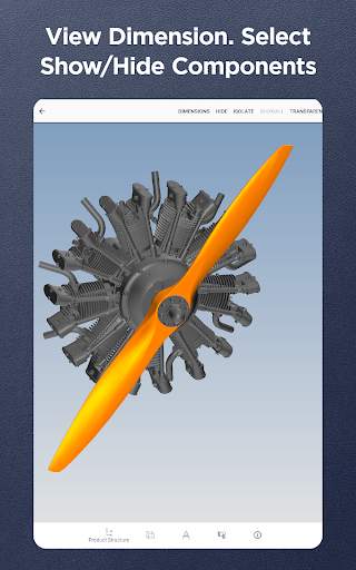 Glovius - 3D CAD File Viewer screenshot 11
