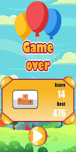 A Simple Game - Balloon exploding game screenshot 4