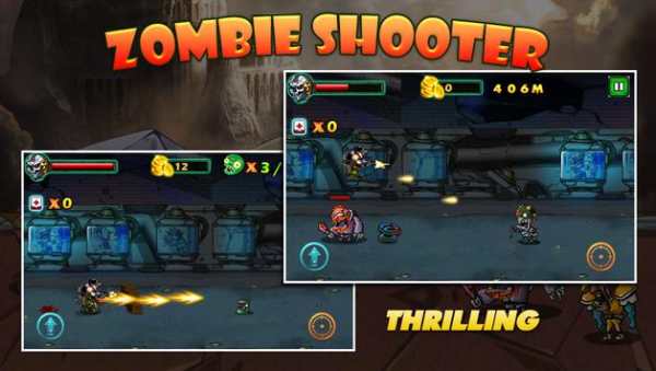 Zombie Shooter screenshot 2