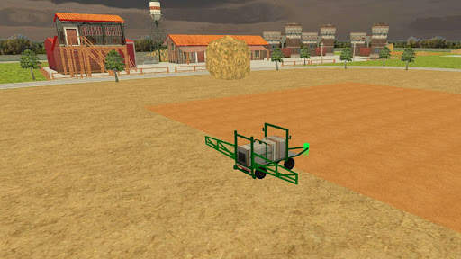 Tractor Forage Farming 17 screenshot 4