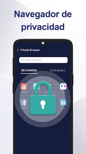 App Lock - Bloqueo de aplicaciones screenshot 6