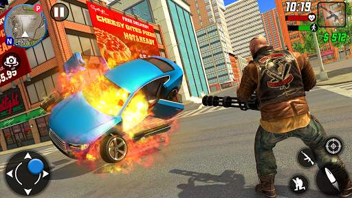 Gangster Crime Simulator - Best Mafia Crime Game screenshot 3