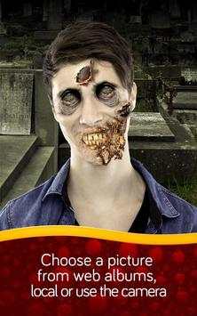 Zombie Photo Booth screenshot 12