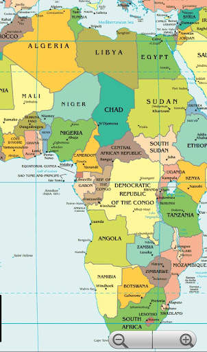 WorldMap Online screenshot 6