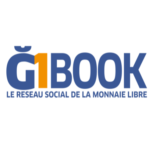 G1Book - Réseau social icon