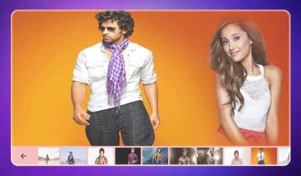 Click With Hrithik Roshan screenshot 6