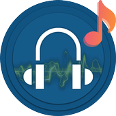 Audio MP3 Music Player HD- AMy Music🎵 icon