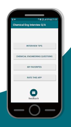 Chemical Engineering interview question answers screenshot 1