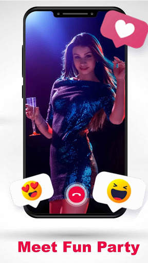 Live Video Call - Free Girls Video Chat screenshot 3