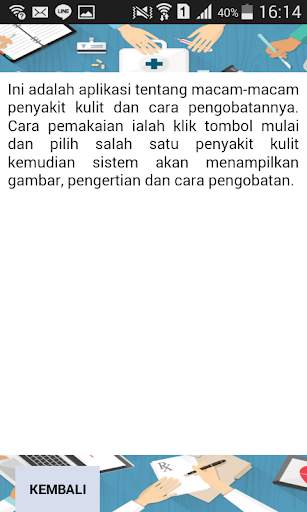 Macam-macam penyakit Kulit 4 تصوير الشاشة