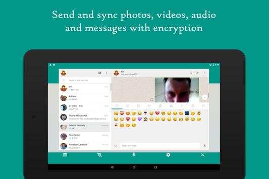 Chatterboks for WhatsApp screenshot 8